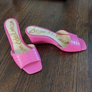 Sam Edelman wedges
